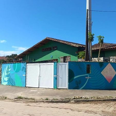 Da Lua Hostel Ubatuba Buitenkant foto