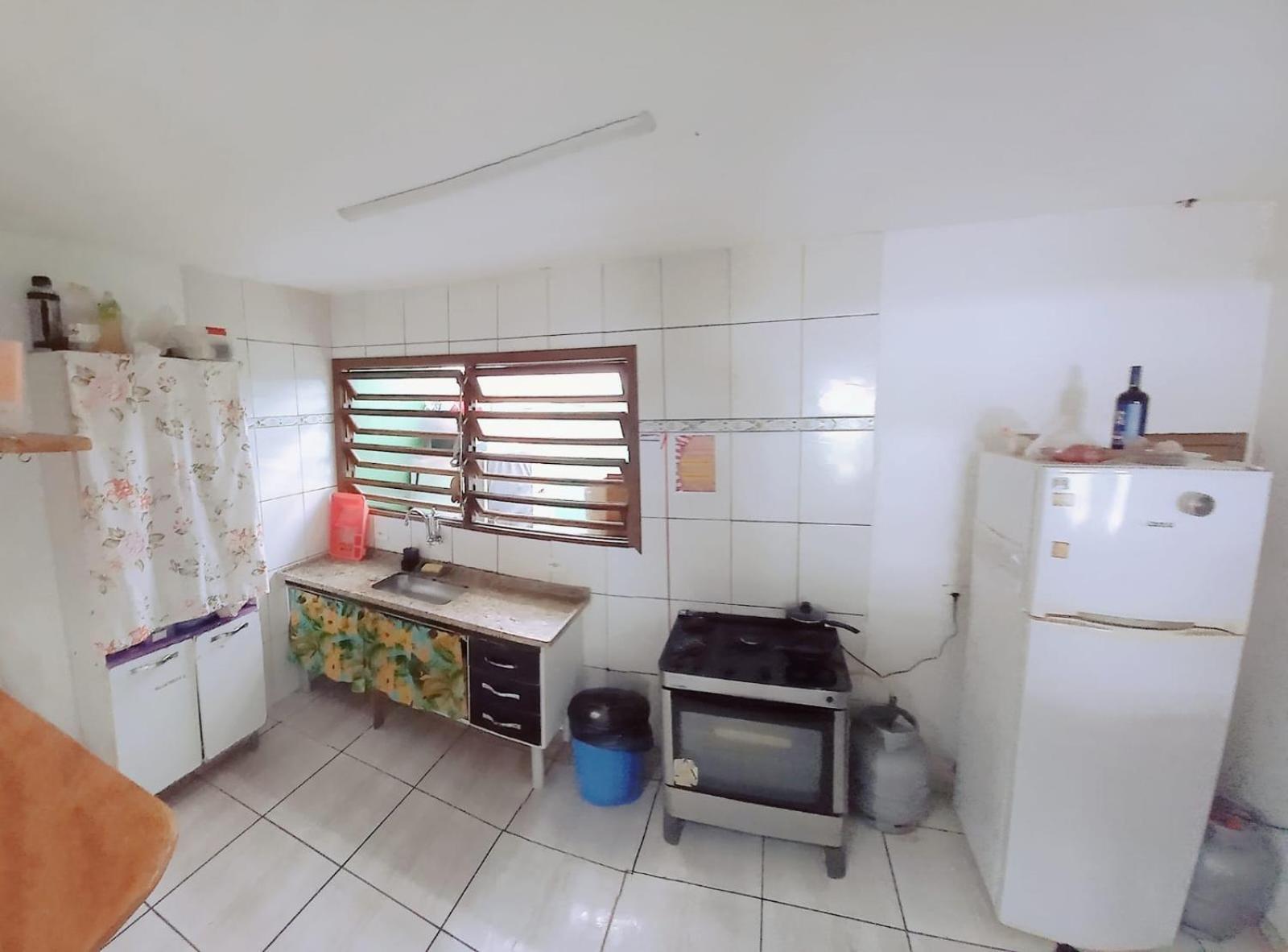 Da Lua Hostel Ubatuba Buitenkant foto