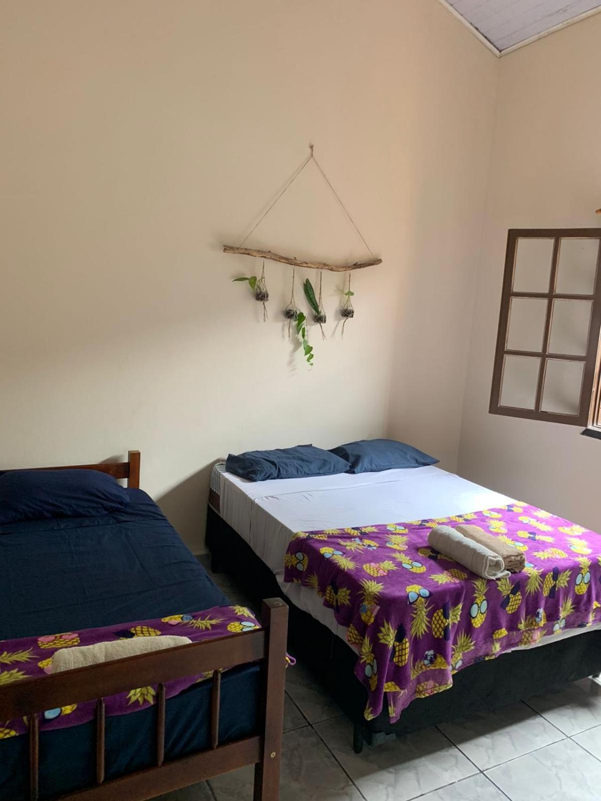 Da Lua Hostel Ubatuba Buitenkant foto