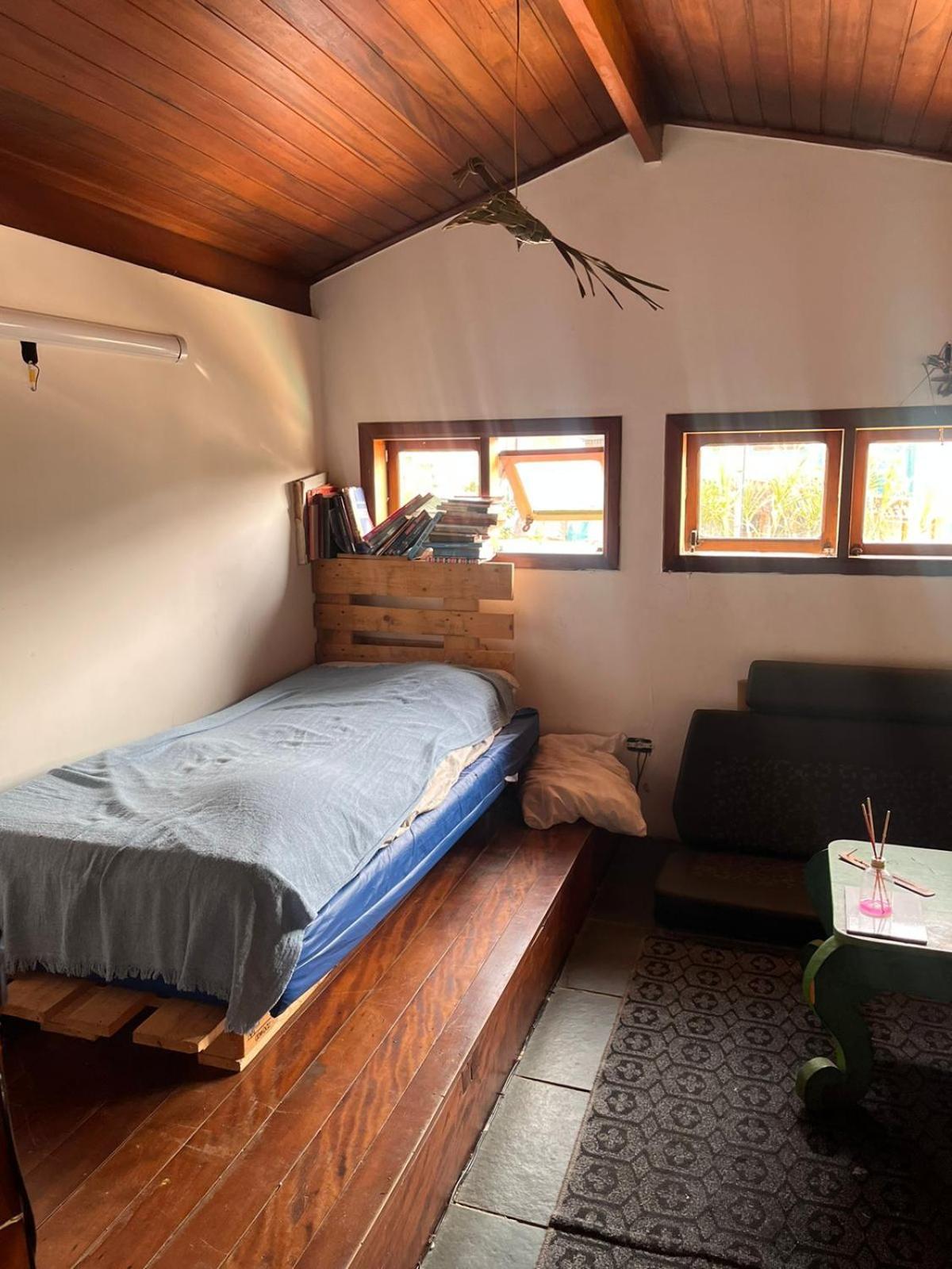 Da Lua Hostel Ubatuba Buitenkant foto