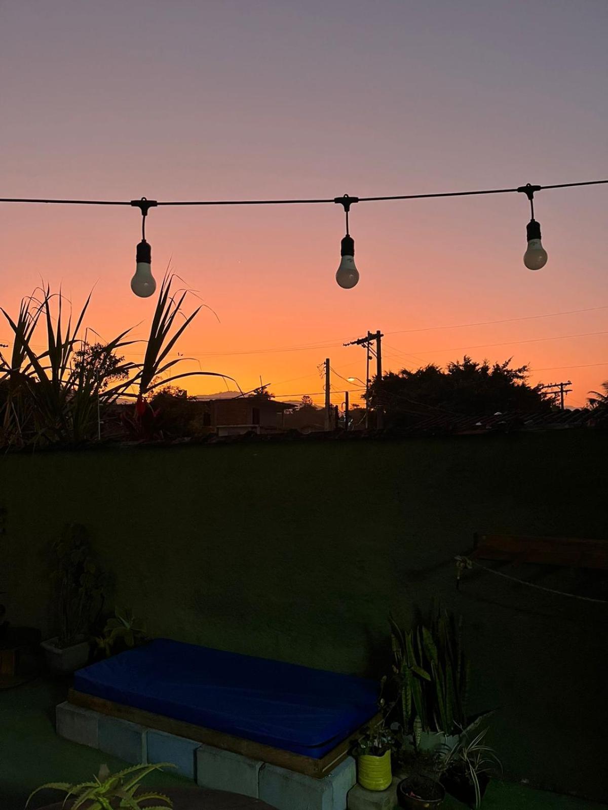 Da Lua Hostel Ubatuba Buitenkant foto