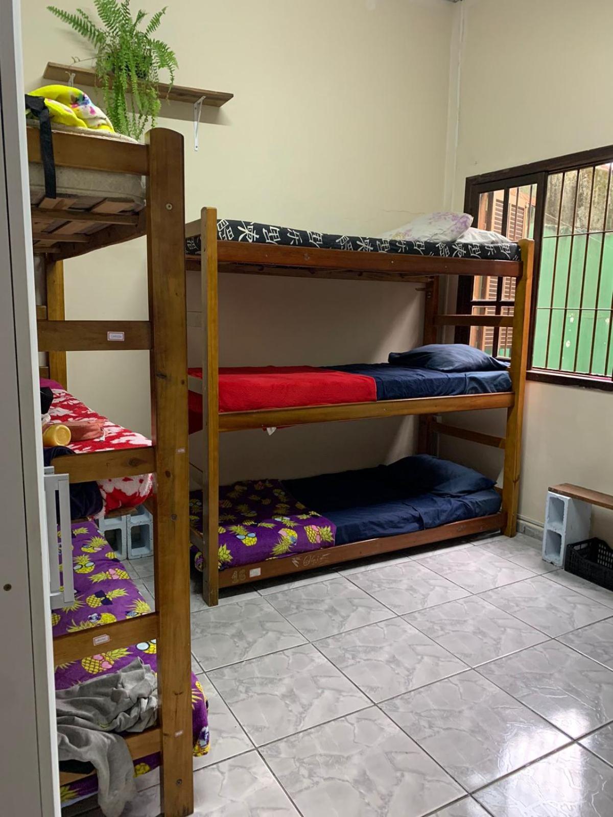 Da Lua Hostel Ubatuba Buitenkant foto