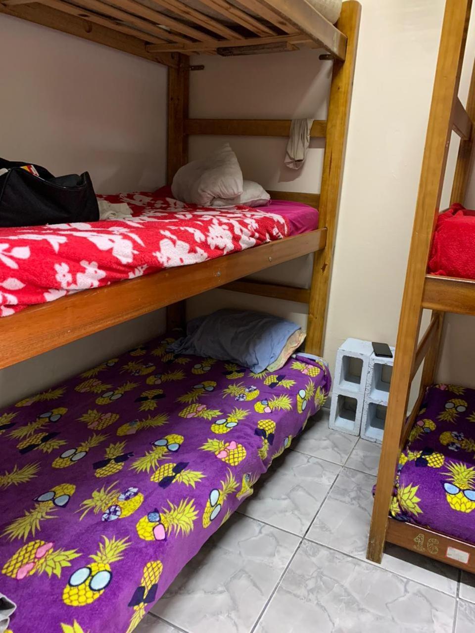 Da Lua Hostel Ubatuba Buitenkant foto
