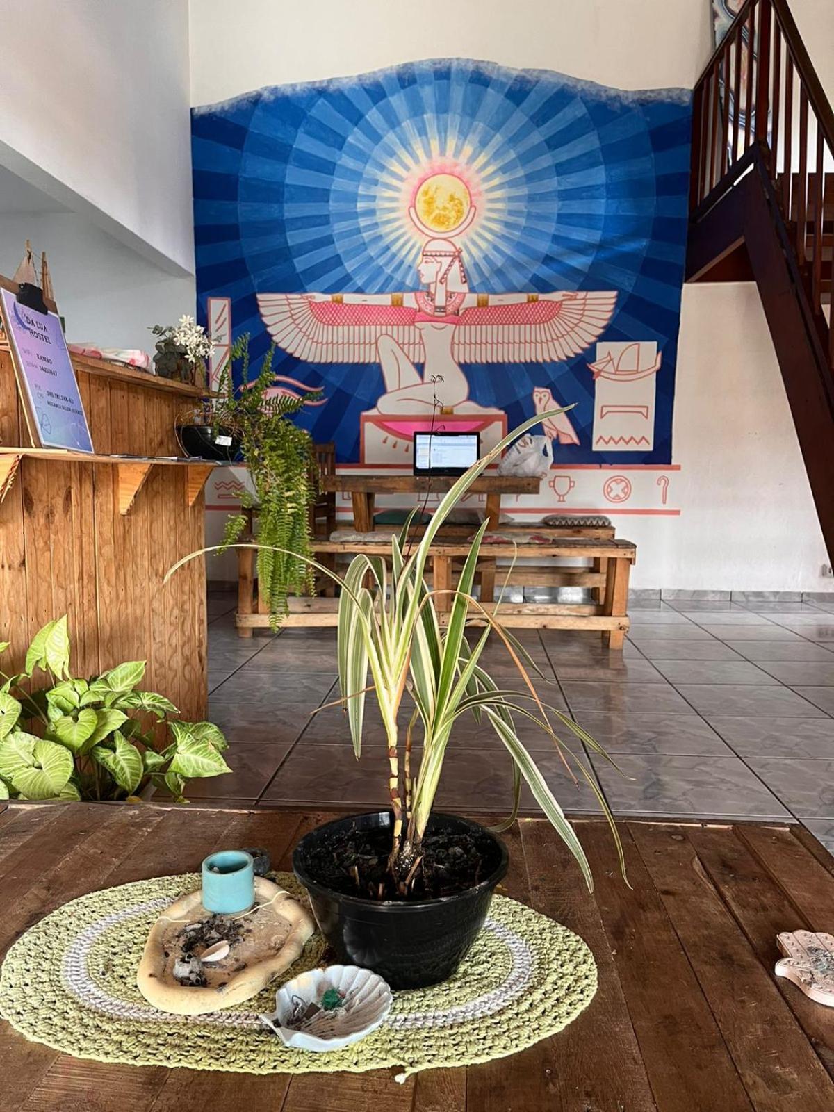 Da Lua Hostel Ubatuba Buitenkant foto
