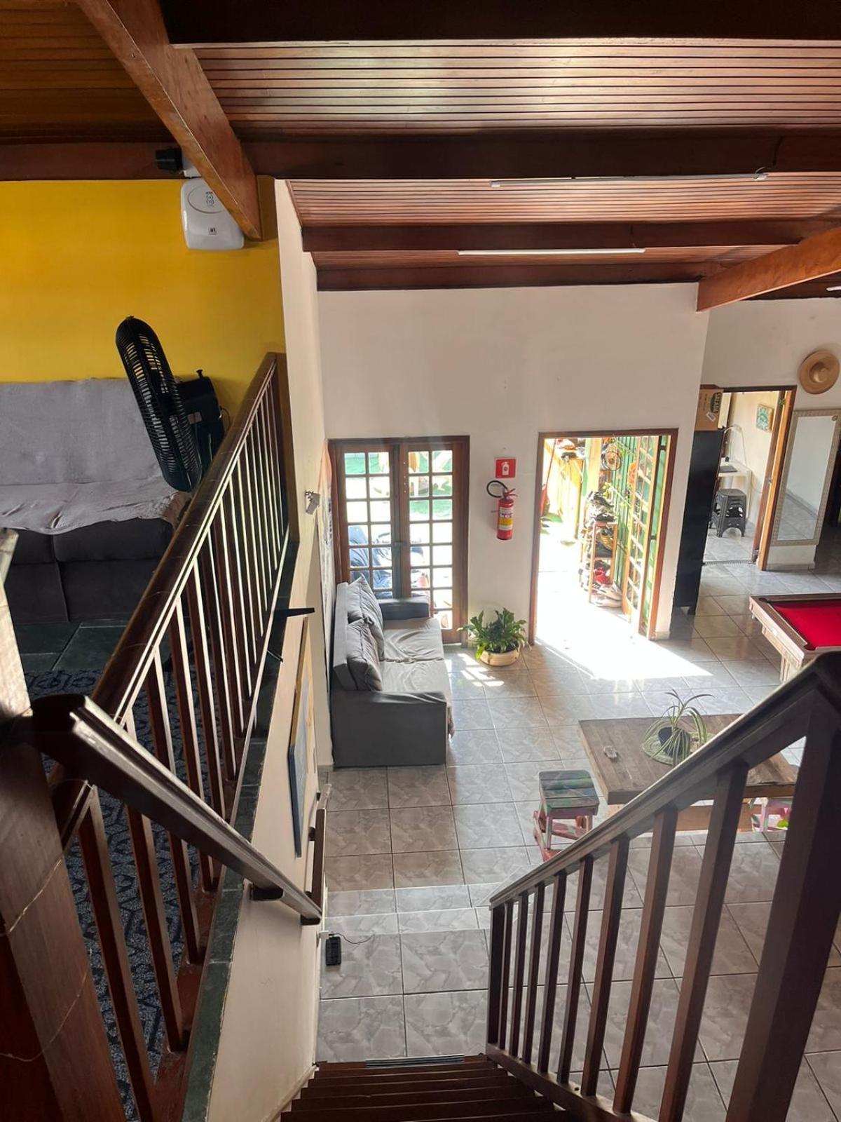 Da Lua Hostel Ubatuba Buitenkant foto