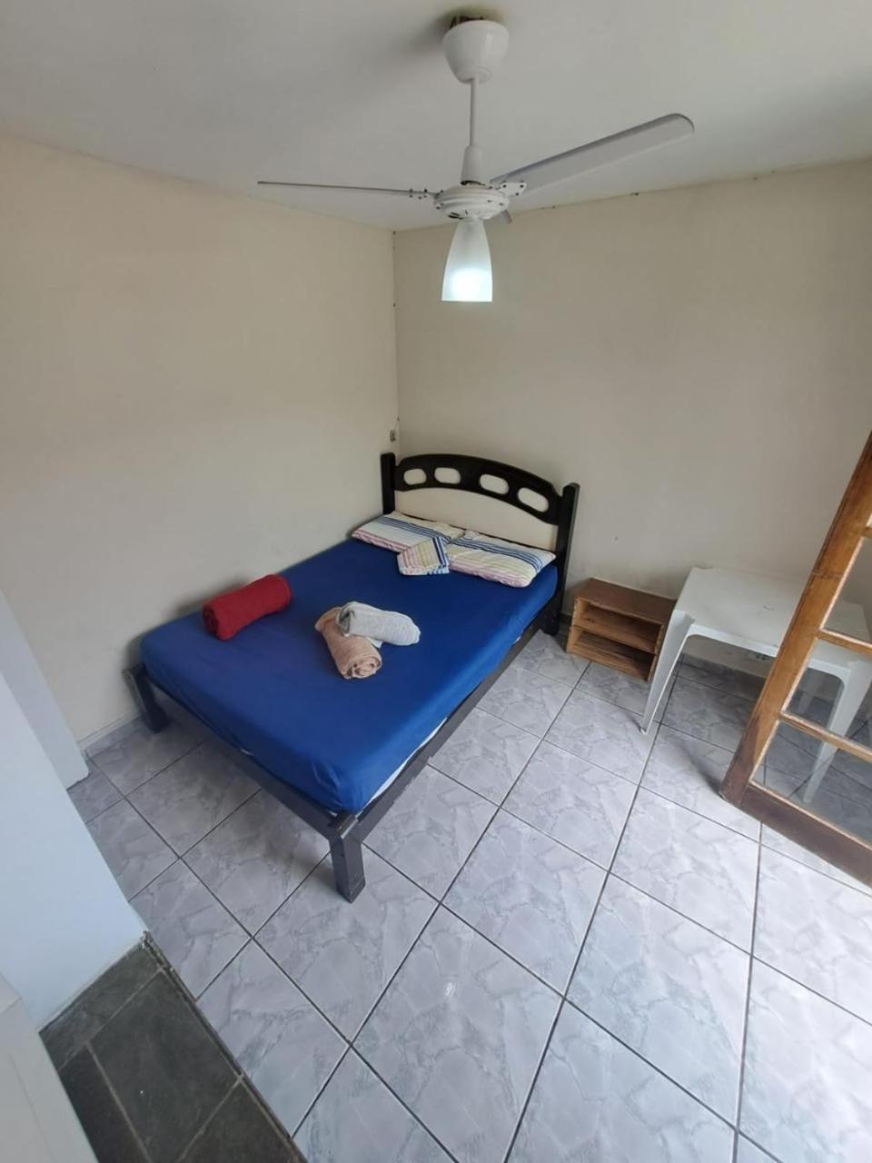 Da Lua Hostel Ubatuba Buitenkant foto