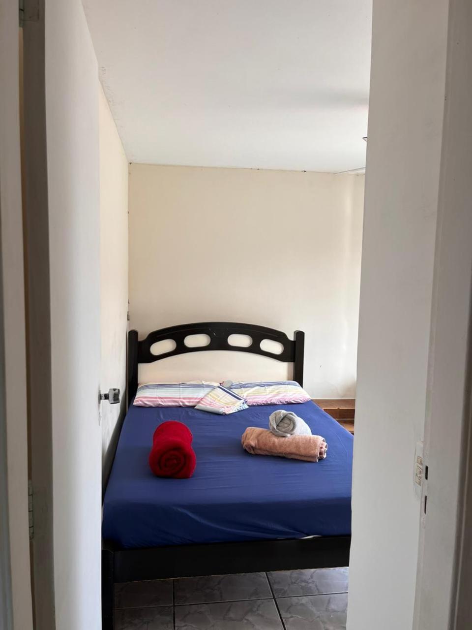 Da Lua Hostel Ubatuba Buitenkant foto
