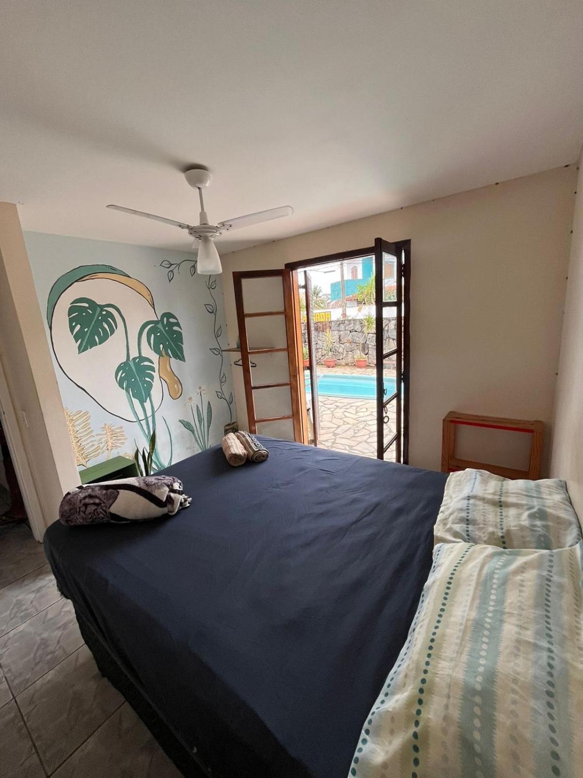 Da Lua Hostel Ubatuba Buitenkant foto