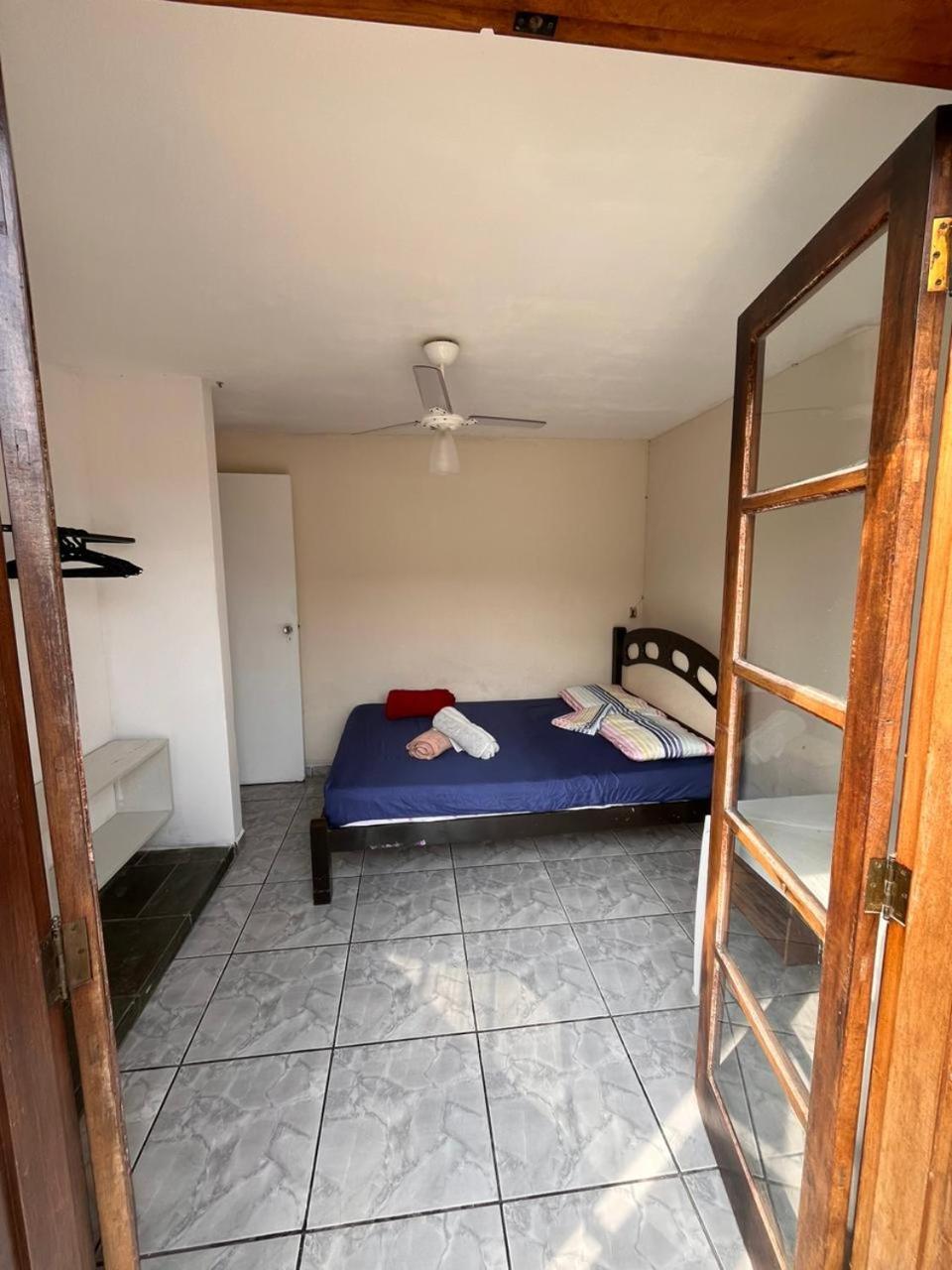 Da Lua Hostel Ubatuba Buitenkant foto